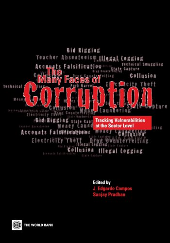 Campos - Many Faces of Corruption - New paperback or softback
