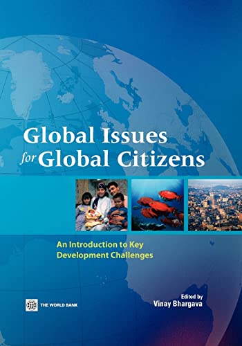 Bhargava - Global Issues for Global Citizens: An Introduction to Key D