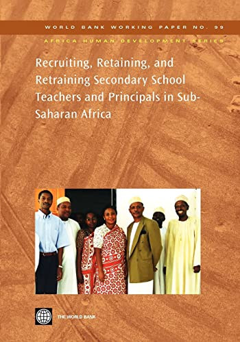 Mulkeen - Recruiting, Retaining, and Retraining Secondary School Teach