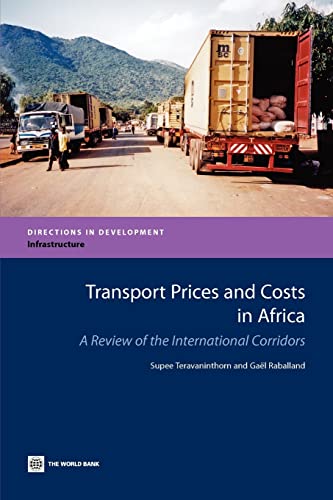 World Bank - Transport Prices and Costs in Africa:A Review of the Main