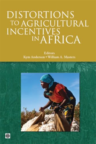 Anderson - Distortions to Agricultural Incentives in Africa - New pape