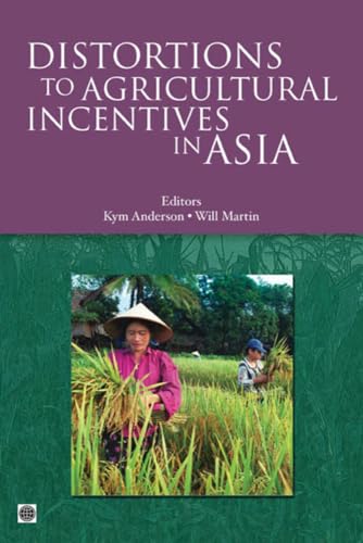 Anderson - Distortions to Agricultural Incentives in Asia - New paperb