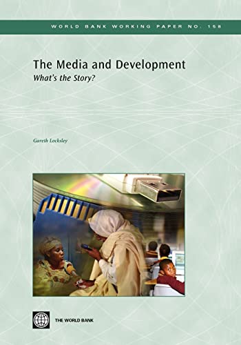 Locksley - Media and Development: What's the Story? - New paperback or