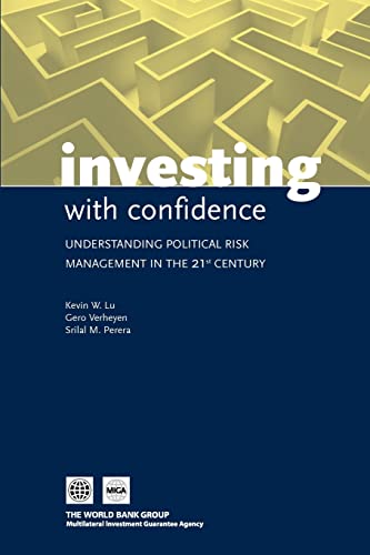 Verheyen - Investing with Confidence - New paperback or softback