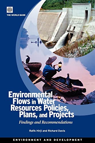 Hirji - Environmental Flows in Water Resources Policies, Plans, and Pr