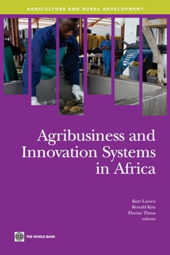 Larsen - Agribusiness and Innovation Systems in Africa - New paperback
