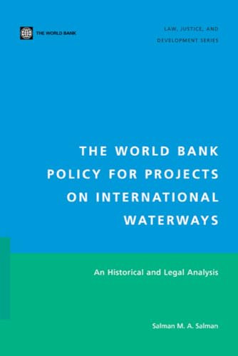 Salman - World Bank Policy for Projects on International Waterways: An