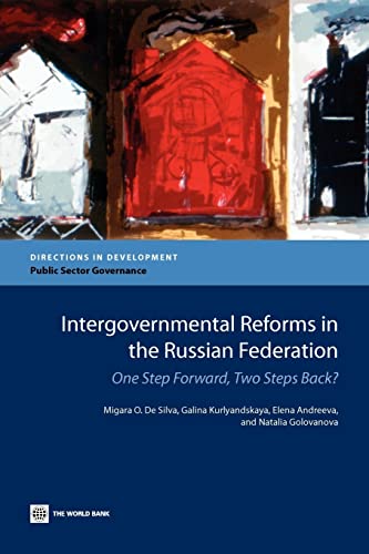 De Silva - Intergovernmental Reforms in the Russian Federation - New p