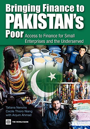Nenova - Bringing Finance to Pakistan's Poor: Access to Finance for Sm