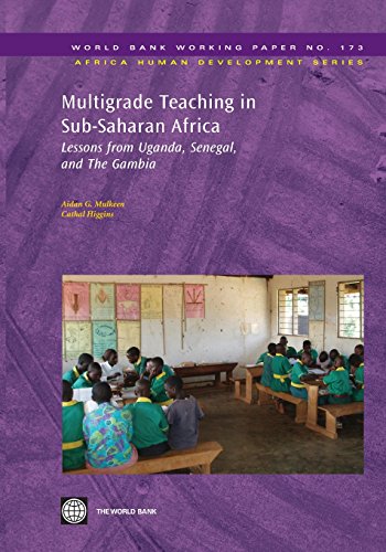 Mulkeen - Multigrade Teaching in Sub-Saharan Africa - New paperback or