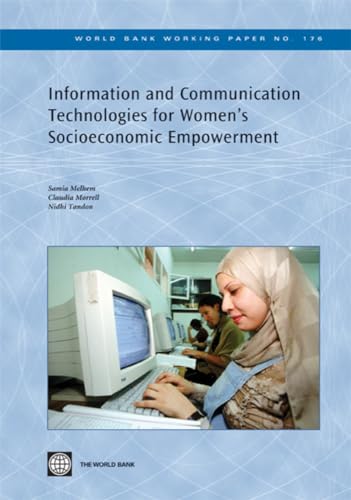 Melhem - Information and Communication Technologies for Women's Socioe