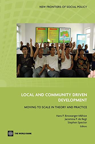 Binswanger-Mkhiz - Local and Community Driven Development: Moving to S