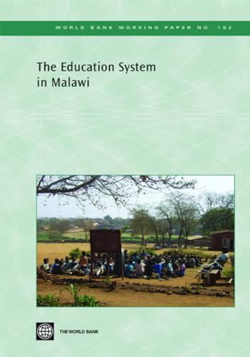 World Bank Group - Education System in Malawi - New paperback or softb