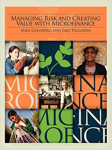 Goldberg - Managing Risk and Creating Value with Microfinance - New pa