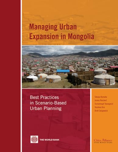 Kamata - Managing Urban Expansion in Mongolia: Best Practices in Scena