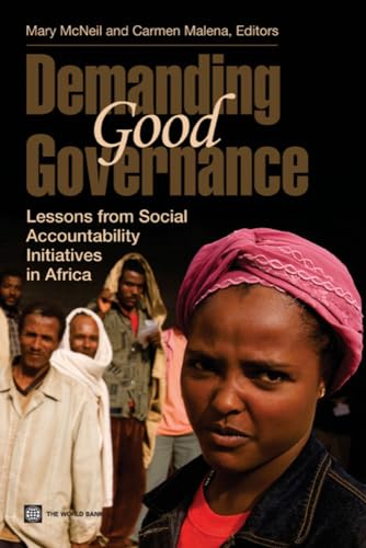 McNeil - Demanding Good Governance: Lessons from Social Accountability