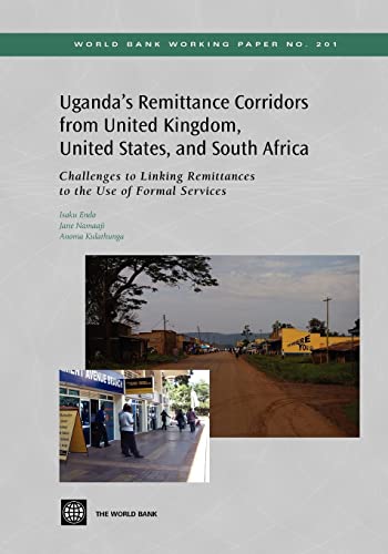 Endo - Uganda's Remittance Corridors from United Kingdom, United State