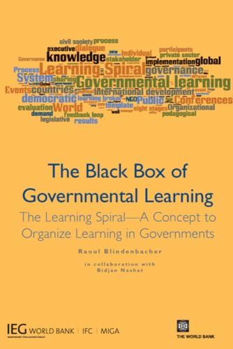 Blindenbacher - Black Box of Governmental Learning: The Learning Spira