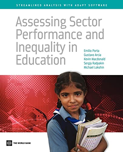 Porta - Assessing Sector Performance and Inequality in Education - New