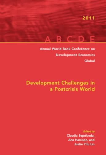 Lin - Annual World Bank Conference on Development Economics 2011: Deve