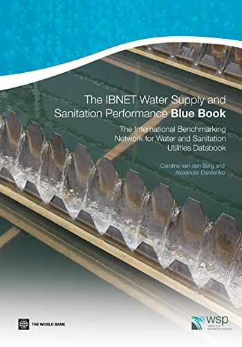 van den Berg - IBNET Water Supply and Sanitation Performance Blue Book