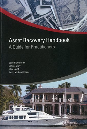 Brun - Asset Recovery Handbook: A Guide for Practitioners - New paperb