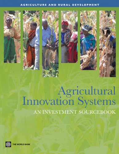 World Bank - Agricultural Innovation Systems - New paperback or softba