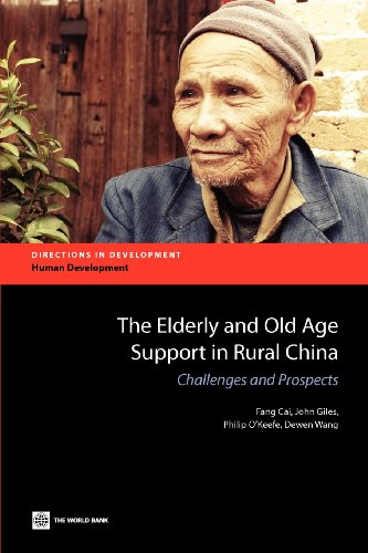 Giles - Elderly and Old Age Support in Rural China - New paperback or