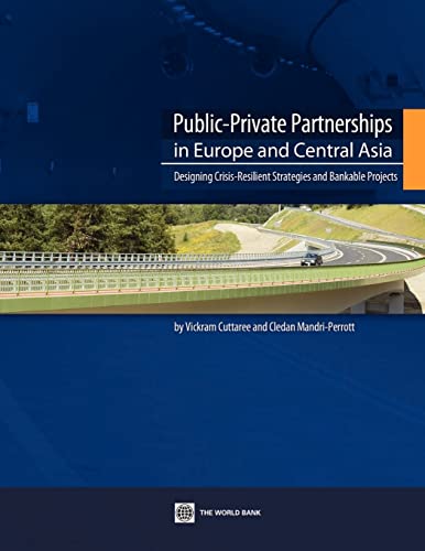 Cuttar - Public-Private Partnerships in Europe and Central Asia: Desig