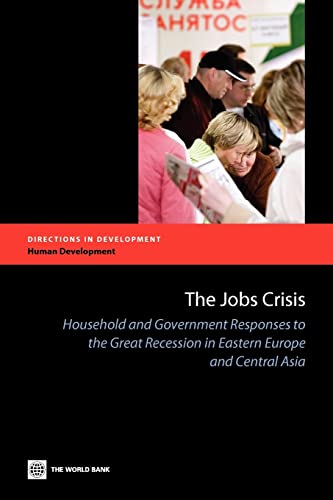 Ajwad - Jobs Crisis: Household and Government Responses to the Great R