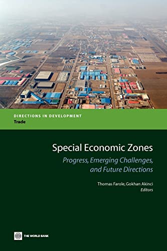 Akinci - Special Economic Zones - New paperback or softback