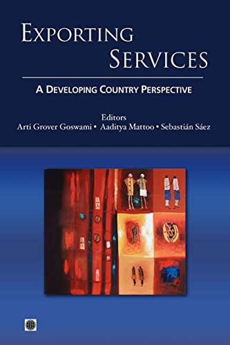 Goswami - Exporting Services: A Developing Country Perspective - New p