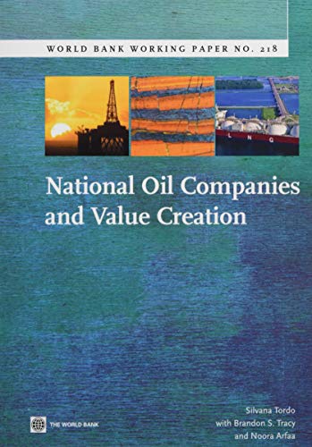 racy - National Oil Companies and Value Creation - New paperback or so