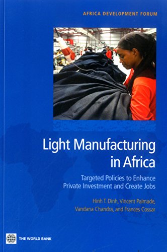 Din - Light Manufacturing in Africa - New paperback or softback