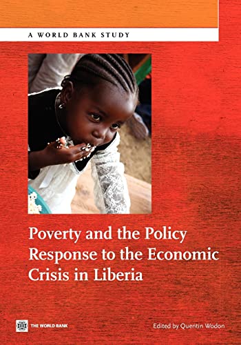 Wodon - Poverty and the Policy Response to the Economic Crisis in Libe