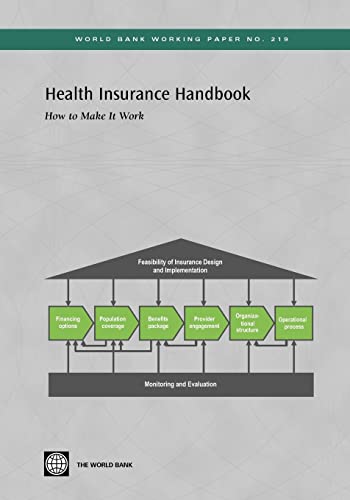 Wang - Health Insurance Handbook: How to Make It Work - New paperback