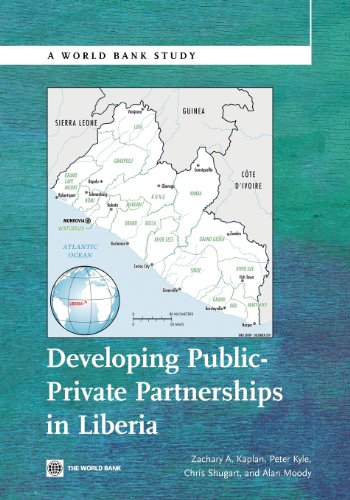 Kaplan - Developing Public Private Partnerships in Liberia - New paper