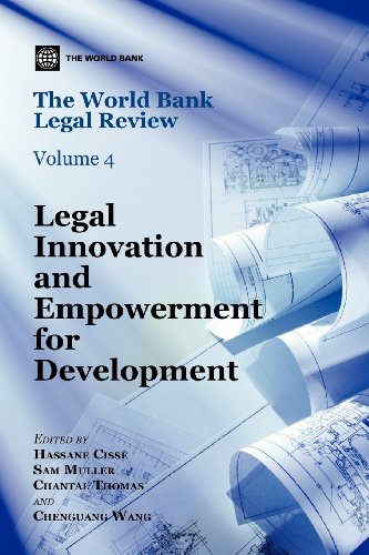 World Bank - Legal Review: Legal Innovation and Empowerment for Develo