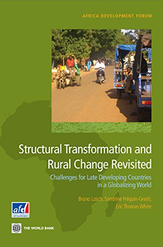 Losc - Structural Transformation and Rural Change Revisited - New pape