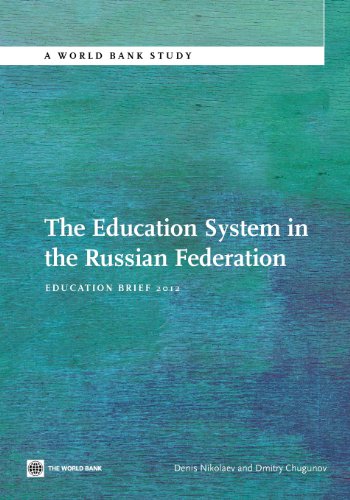 World Bank - Education System in the Russian Federation: Education Bri