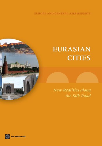 Coulibaly - Eurasian Cities - New paperback or softback
