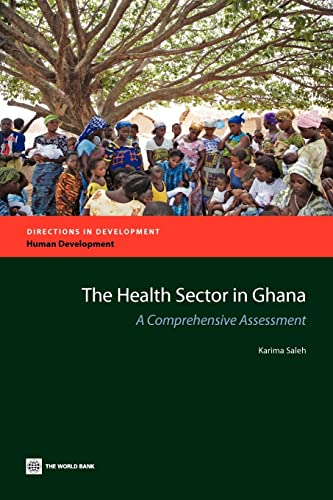 Sal - Health Sector in Ghana - New paperback or softback