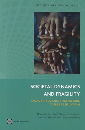 Marc - Societal Dynamics and Fragility - New paperback or softback