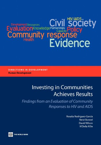 Rodriguez-Garcia - Investing in Communities Achieves Results: Findings