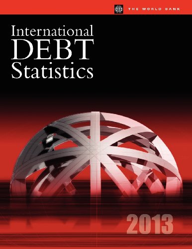 Bank - International Debt Statistics 2013 - New paperback or softback