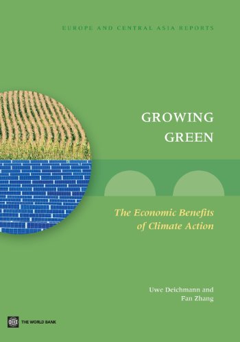 Deichmann - Growing Green: The Economic Benefits of Climate Action - N