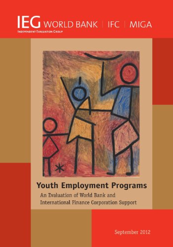 World Bank Group - Youth Employment Programs: An Evaluation of World B