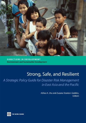 Jha - Strong, Safe, and Resilient: A Strategic Policy Guide for Disast