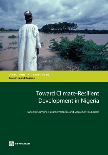 Cervigni - Toward Climate-Resilient Development in Nigeria - New paper