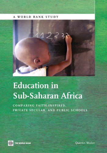 Wodon - Education in Sub-Saharan Africa: Comparing Faith-Inspired, Pri